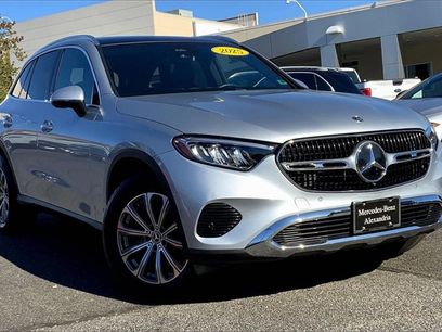 Used 2025 Mercedes-Benz GLC 300 4MATIC