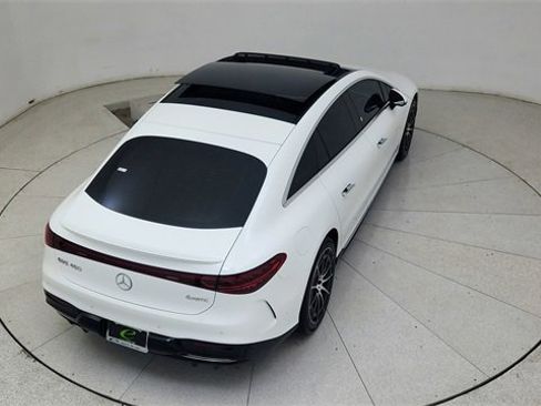 Used 2024 Mercedes-Benz EQS 450+ 4MATIC Sedan image 79