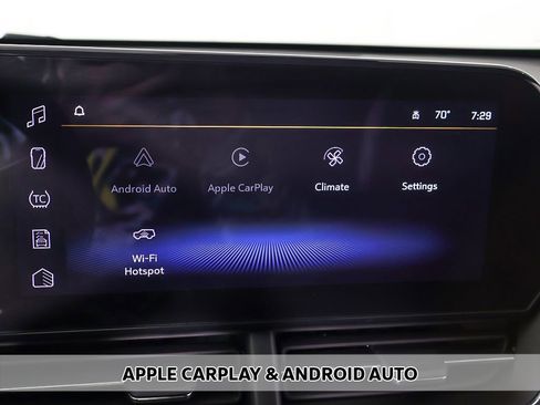 Used 2025 Chevrolet Trax RS w/ Driver Confidence Package image 8