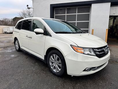 Used 2016 Honda Odyssey EX-L