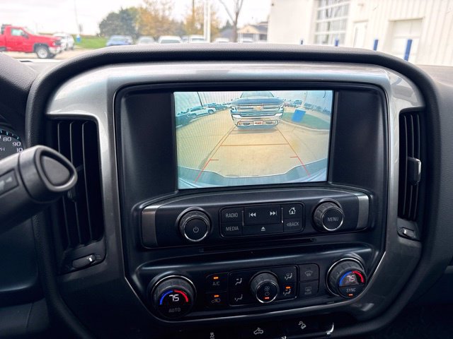 Used 2018 Chevrolet Silverado 1500 LT w/ All Star Edition AWD/4WD image 15