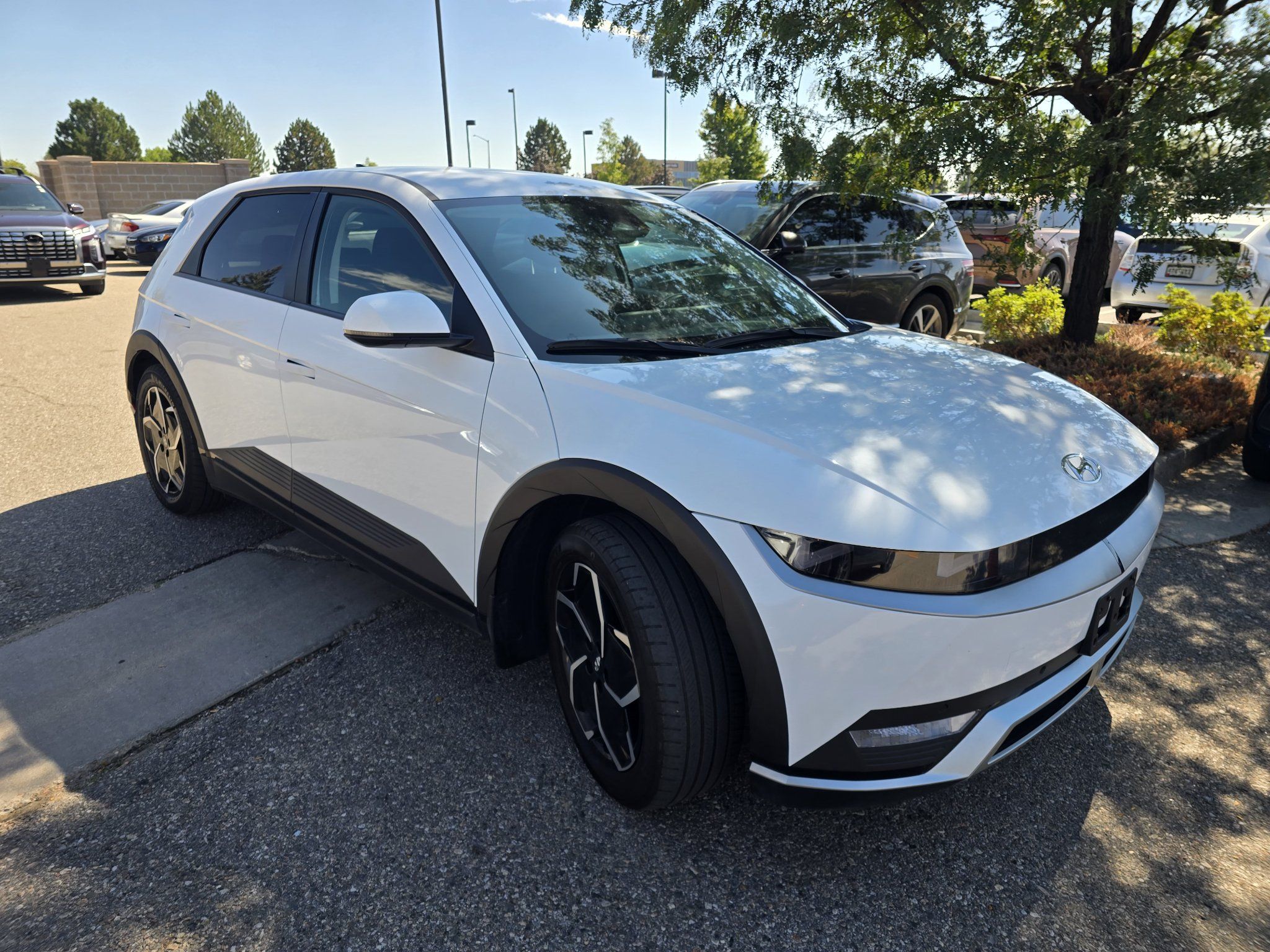 Used 2024 Hyundai Ioniq 5 SEL AWD/4WD image 8