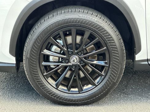 Used 2025 Lexus NX 350h AWD w/ Cold Area Package image 33