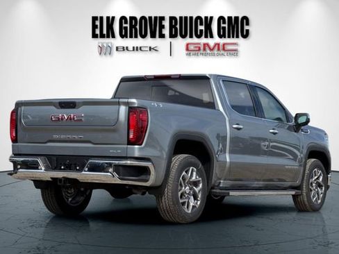 New 2026 GMC Sierra 1500 SLT w/ SLT Premium Plus Package AWD/4WD image 4