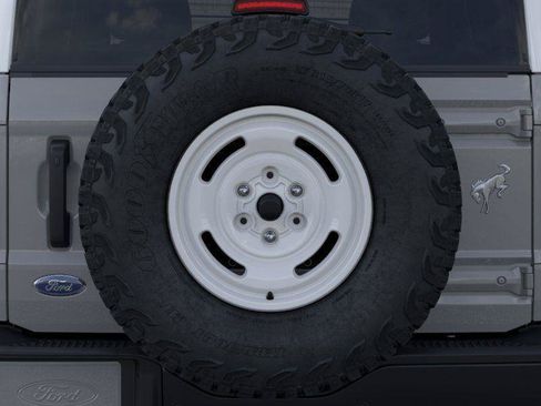 New 2026 Ford Bronco Heritage Edition AWD/4WD image 44