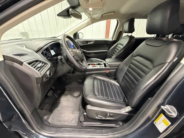 Certified 2023 Ford Edge SEL w/ Convenience Package AWD/4WD image 10