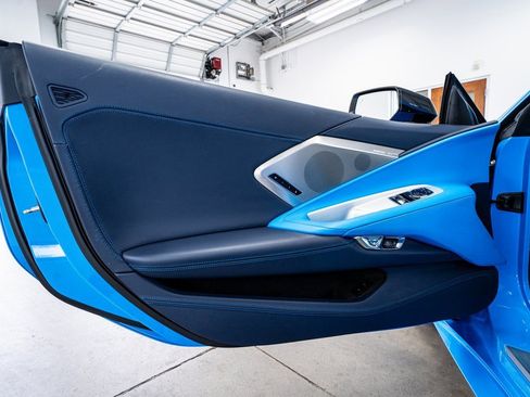 Used 2023 Chevrolet Corvette Stingray Premium Cpe w/ Z51 Performance Package image 36