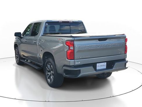 Certified 2023 Chevrolet Silverado 1500 RST w/ All Star Edition Plus AWD/4WD image 3