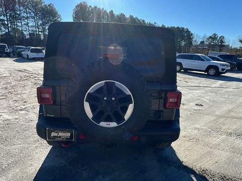 Used 2020 Jeep Wrangler Unlimited Rubicon image 9