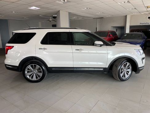 Used 2018 Ford Explorer Limited image 10
