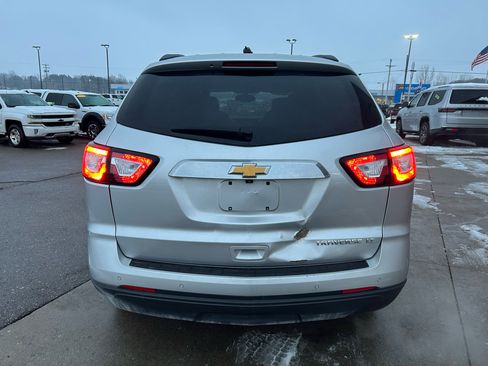 Used 2014 Chevrolet Traverse LT w/ All-Star Edition image 6