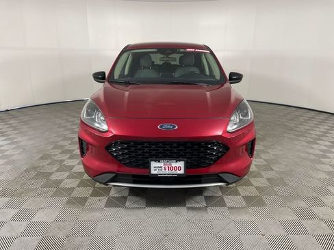 Used 2020 Ford Escape SE Sport image 25