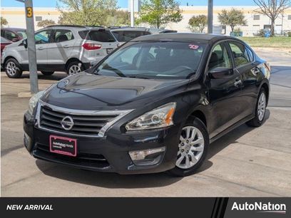 Used 2013 Nissan Altima 2.5 S