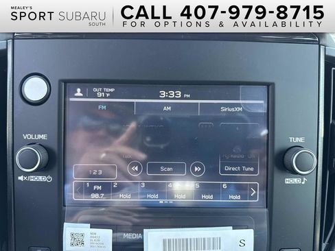 New 2026 Subaru Forester AWD/4WD image 26