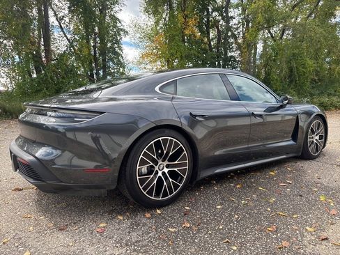 Used 2020 Porsche Taycan Turbo image 3