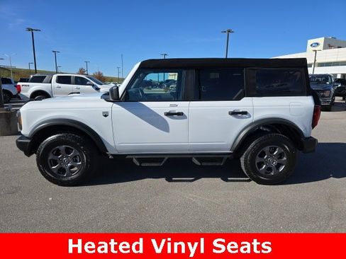 Used 2023 Ford Bronco Big Bend image 2