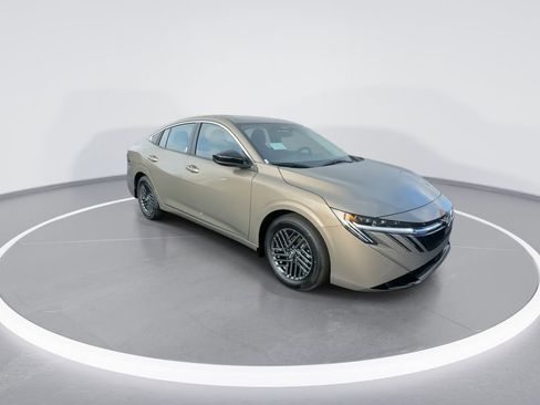 New 2026 Nissan Sentra SV w/ Floor Mat Package FWD image 2
