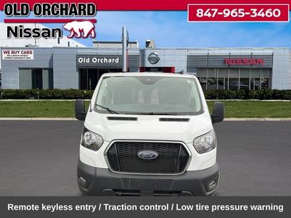 Used 2024 Ford Transit 250 Low Roof AWD w/ Exterior Upgrade Package