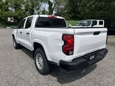 New 2026 Chevrolet Colorado W/T AWD/4WD image 10