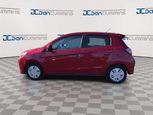 Used 2022 Mitsubishi Mirage ES image 6