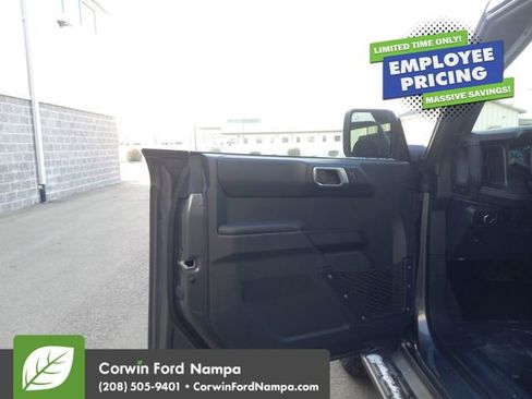 New 2026 Ford Bronco Big Bend AWD/4WD image 10