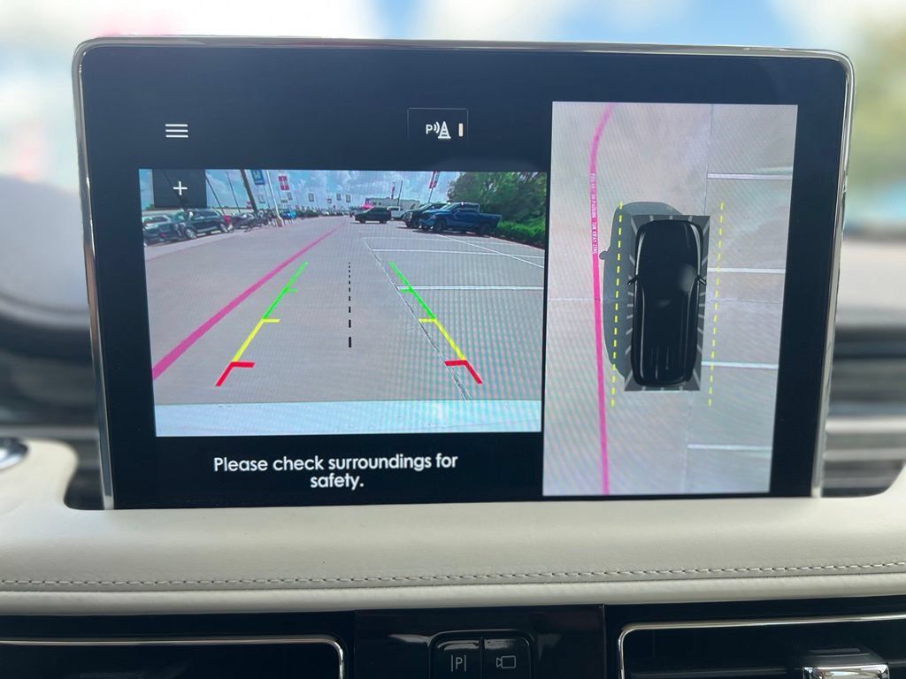 Used 2020 Lincoln Aviator Black Label AWD/4WD image 16