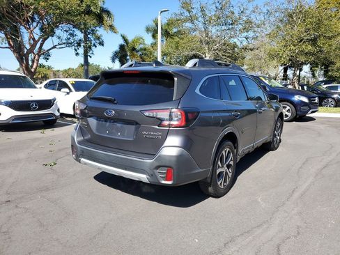 Used 2020 Subaru Outback Touring XT image 4