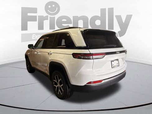 New 2026 Jeep Grand Cherokee Limited image 7