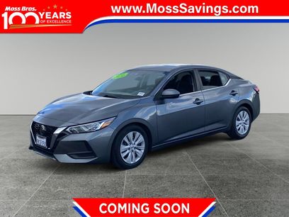 Used 2020 Nissan Sentra S w/ Lighting Package