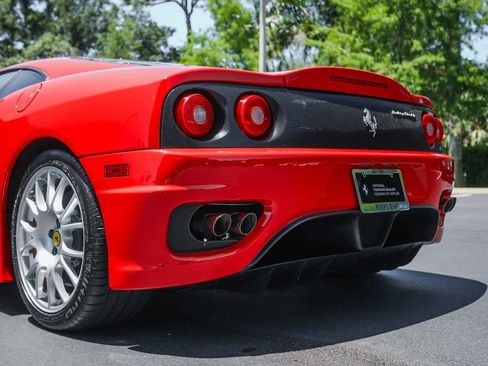 Used 2004 Ferrari 360 Challenge Stradale RWD image 17