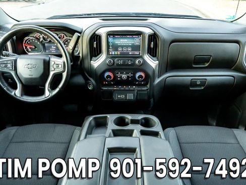 Used 2022 Chevrolet Silverado 1500 RST w/ LPO, Blackout Package image 16