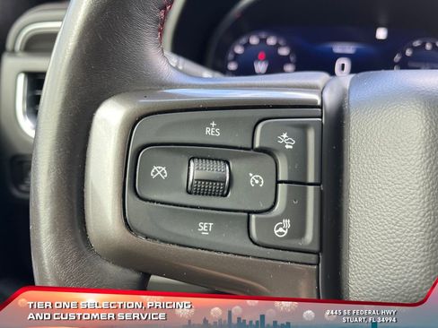 Used 2022 Chevrolet Tahoe RST w/ Sport Performance Package image 26