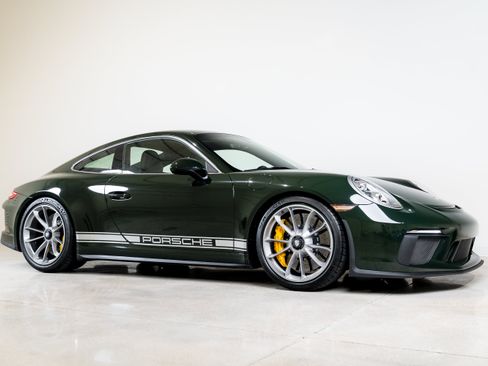 Used 2018 Porsche 911 GT3 RWD image 6