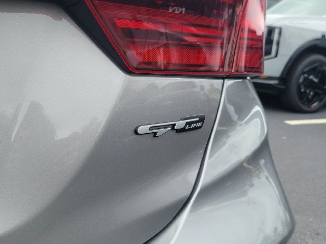 Certified 2024 Kia Forte GT-Line w/ GT-Line Premium Package FWD image 9