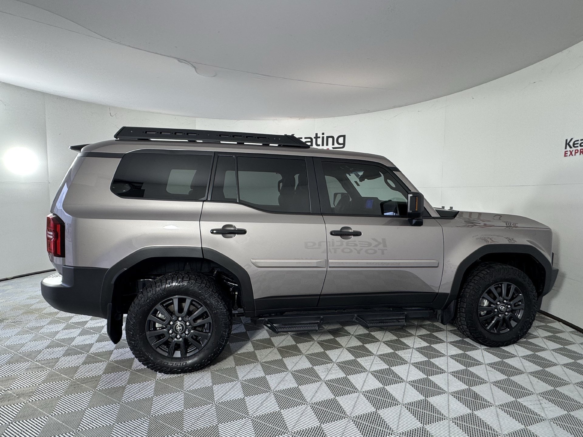Used 2025 Toyota Land Cruiser 1958 AWD/4WD image 4