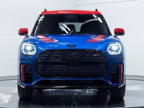 New 2026 MINI Cooper Countryman John Cooper Works w/ Comfort Package Max image 5