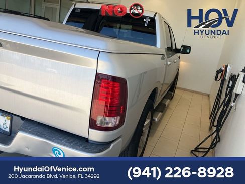 Used 2015 RAM 1500 Sport w/ Convenience Group RWD image 6