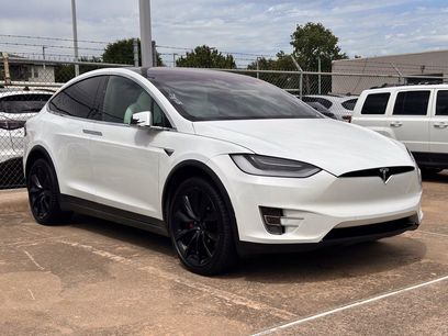 Used 2020 Tesla Model X Performance