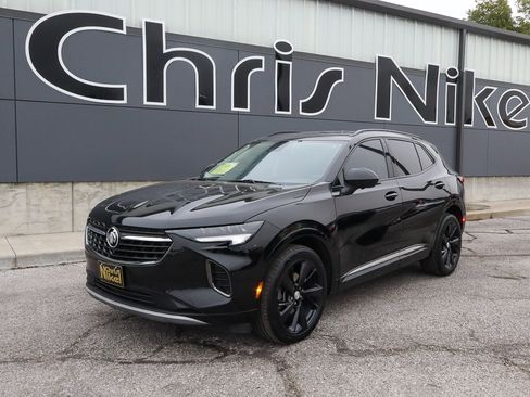 Used 2021 Buick Envision Essence w/ Technology Package I image 1