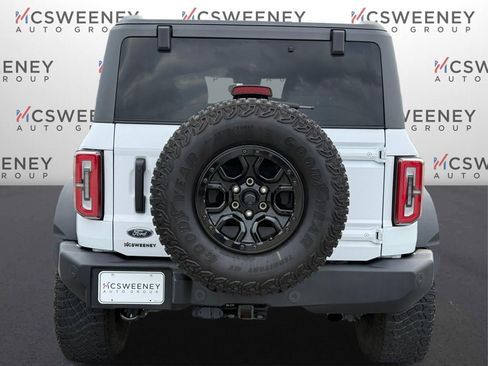 Used 2023 Ford Bronco Wildtrak AWD/4WD image 11