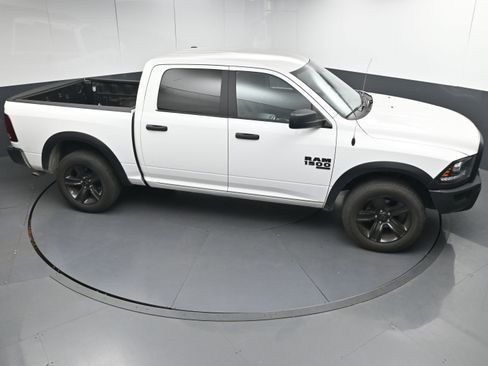 Used 2024 RAM 1500 Classic Warlock image 34