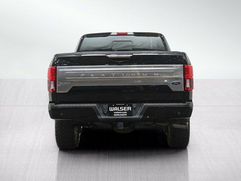 Used 2018 Ford F150 Platinum w/ Equipment Group 701A Luxury AWD/4WD image 4