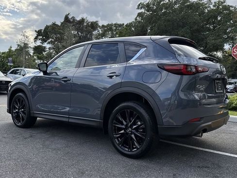 Certified 2023 MAZDA CX-5 Carbon Edition image 27