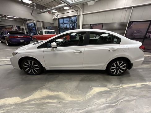 Used 2014 Honda Civic EX-L image 33