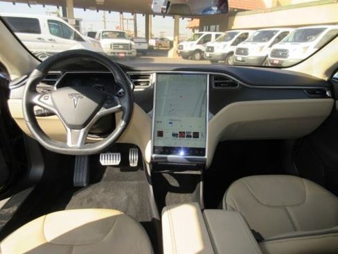 Used 2013 Tesla Model S Performance RWD image 10