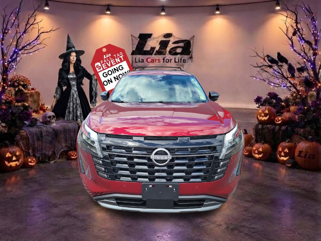 New 2026 Nissan Pathfinder SL w/ SL Premium Package AWD/4WD image 10