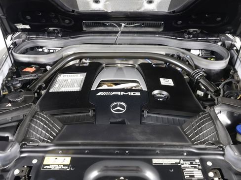Used 2023 Mercedes-Benz G 63 AMG 4MATIC image 29