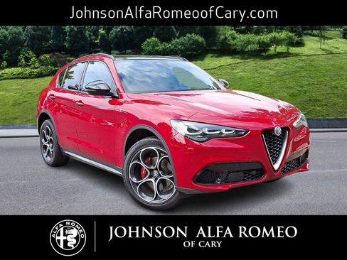 New 2024 Alfa Romeo Stelvio Ti image 1