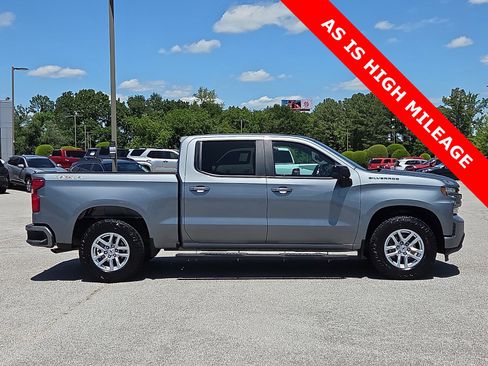 Used 2019 Chevrolet Silverado 1500 RST w/ All-Star Edition AWD/4WD image 6