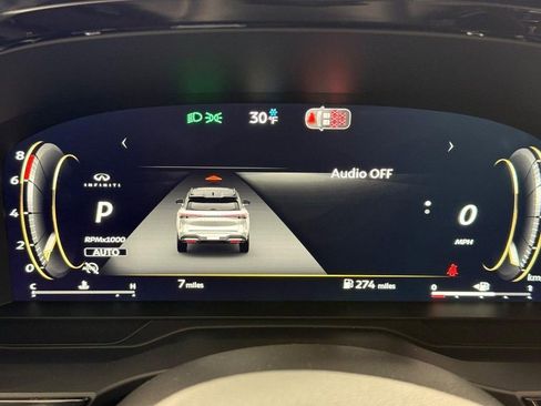 New 2026 INFINITI QX60 Luxe w/ Cargo Package image 23